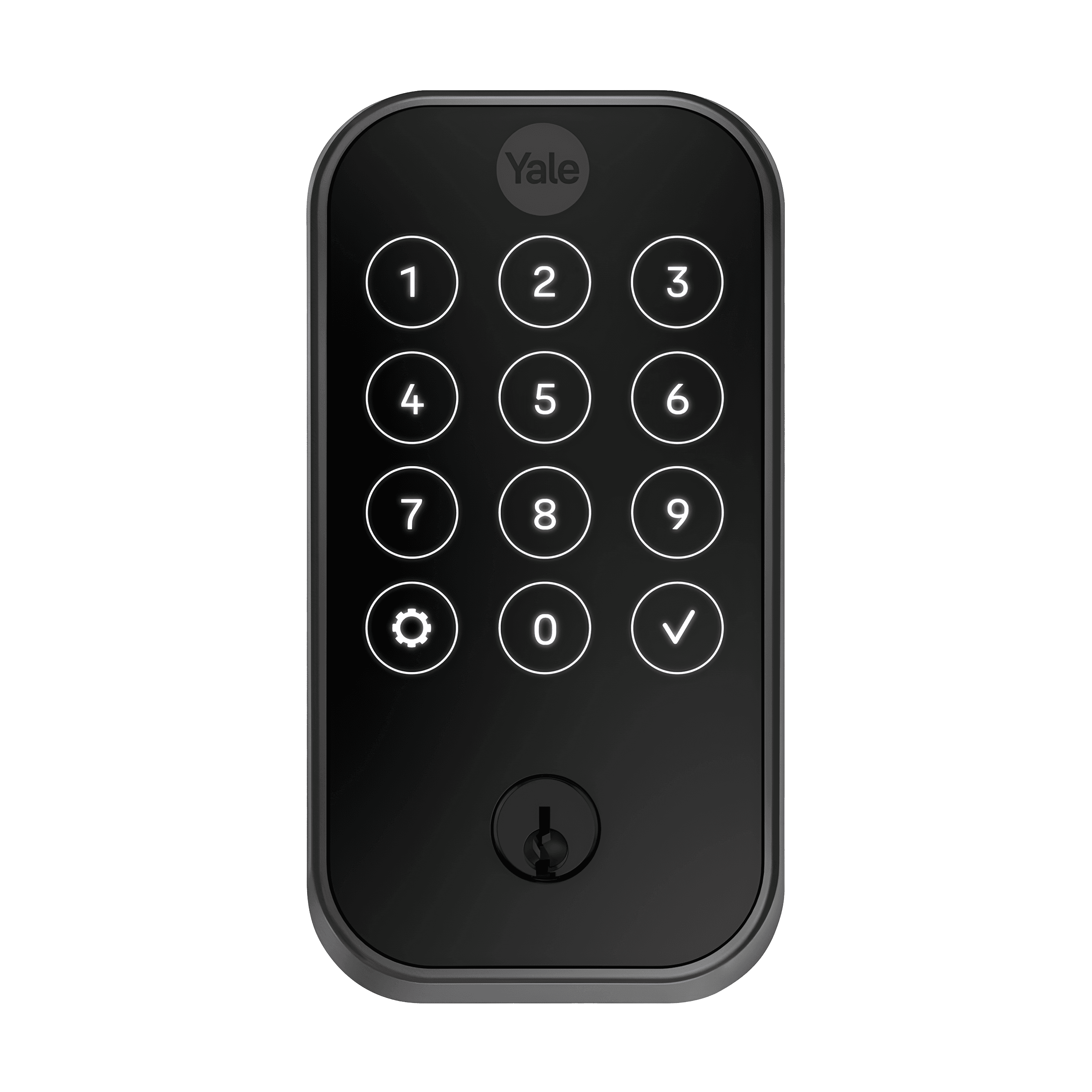 Yale Yale Assure Lock 2 Touchscreen with Wi-Fi, view 1