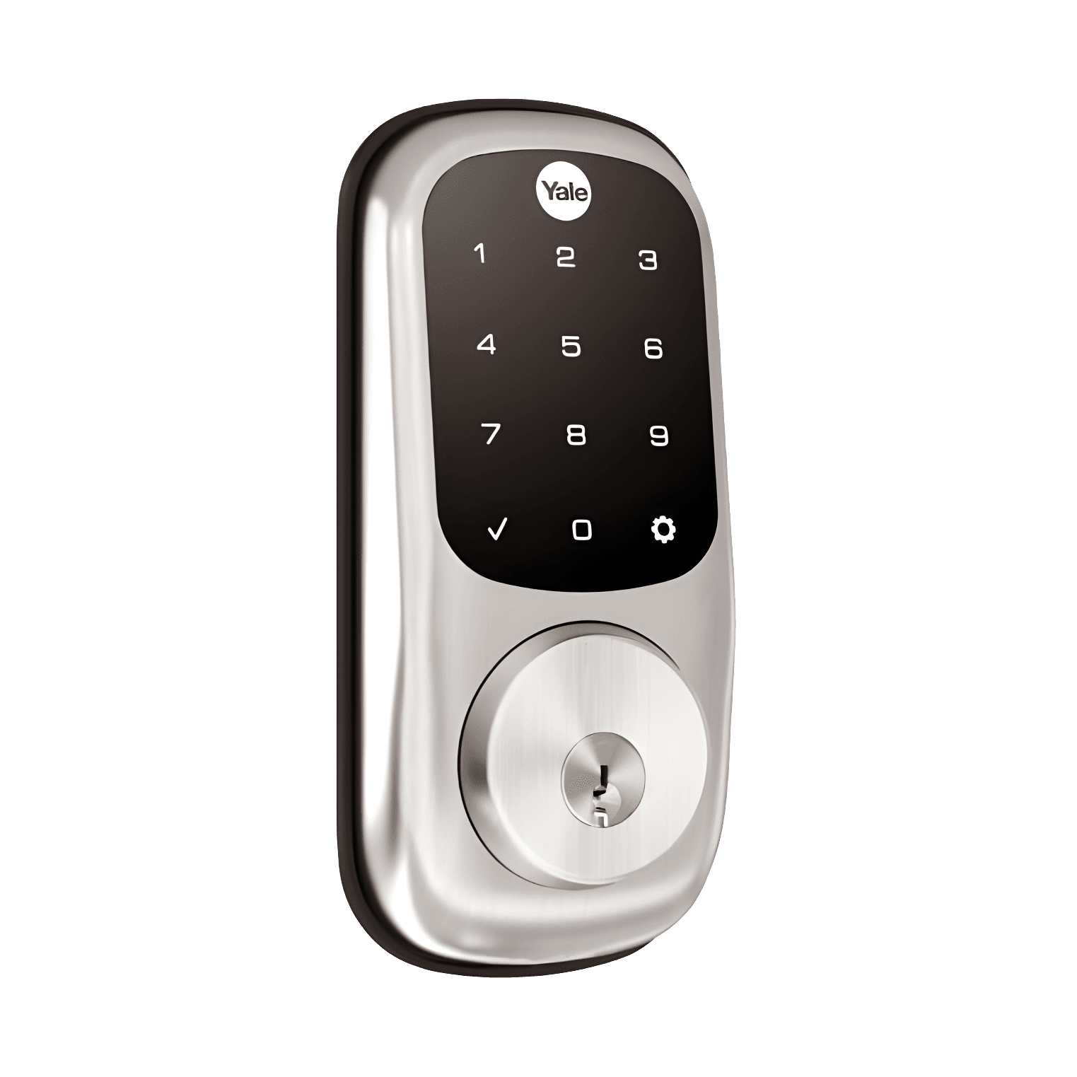Yale Assure Lock Touchscreen with Zigbee (YRD226-HA2), view 1