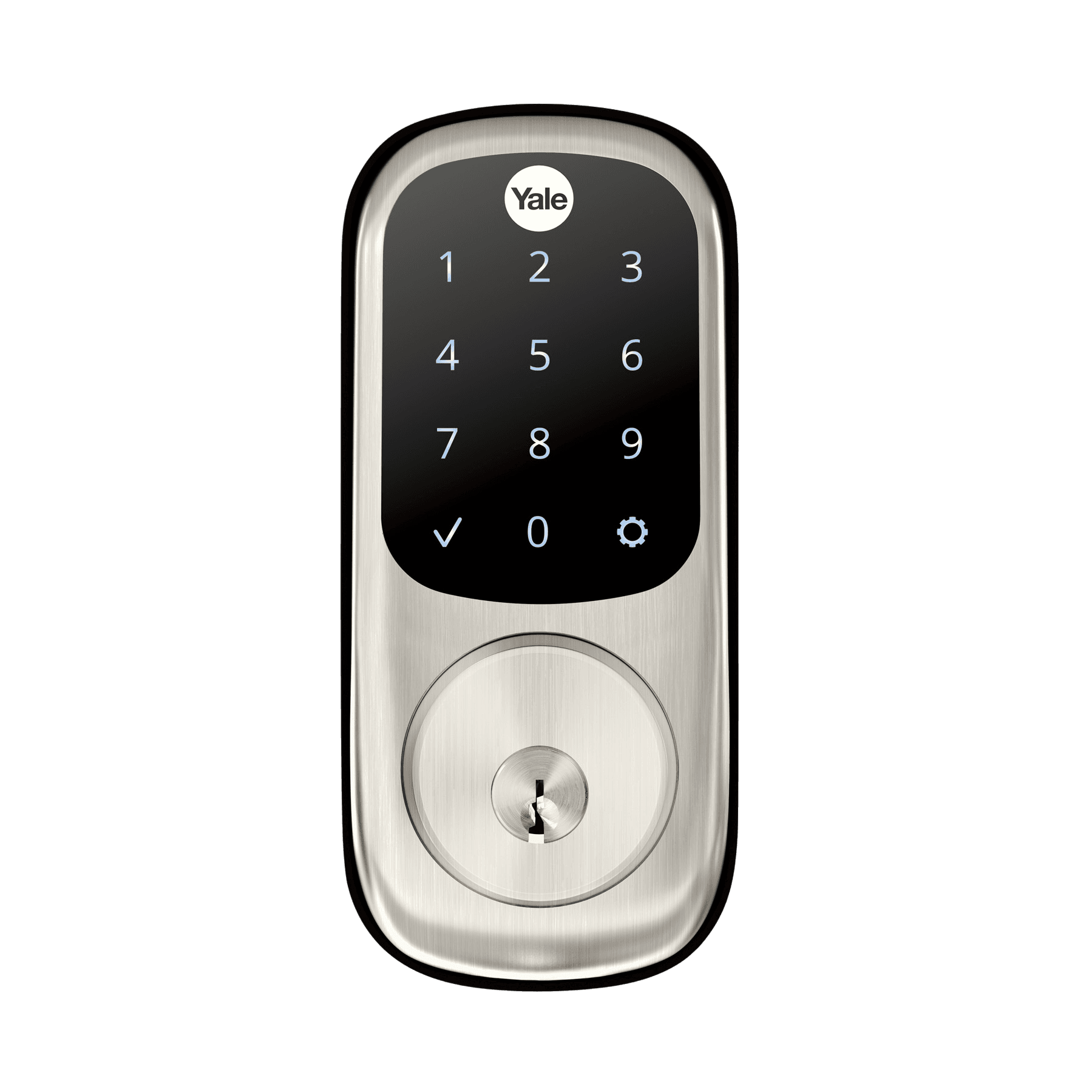 Yale Assure Lock Touchscreen (YRD226-NR), view 1