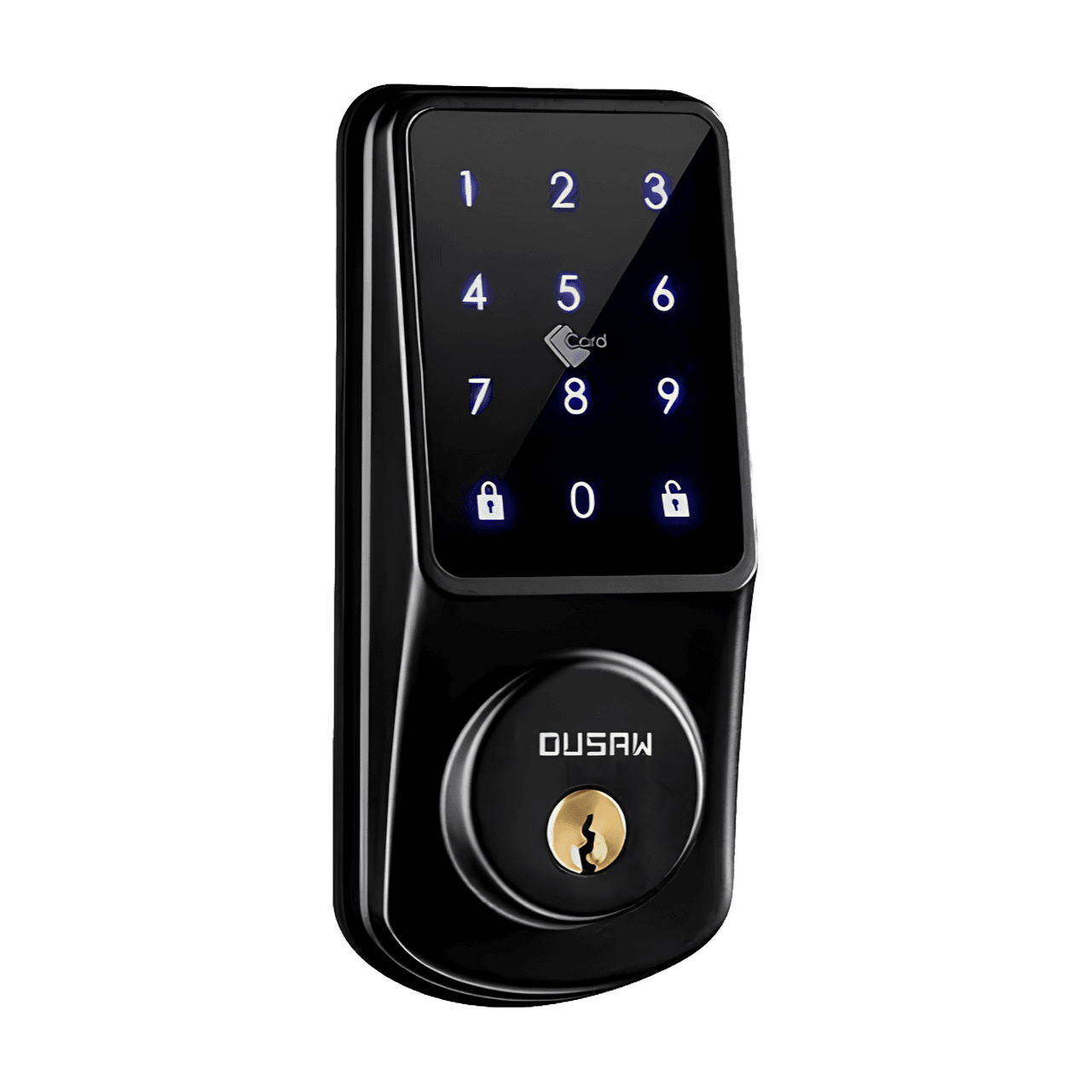 Dusaw Hotel Door Lock D101, view 1