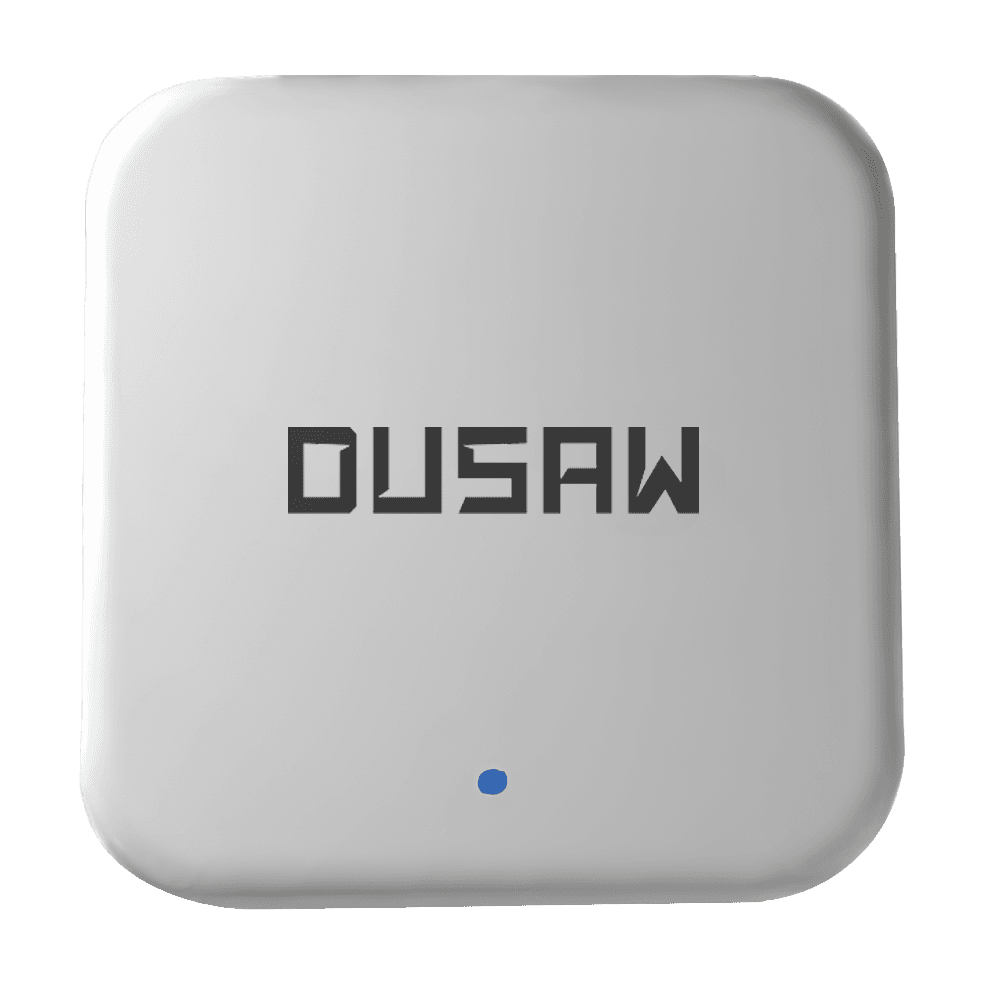 Dusaw Hub 2.0 Wi-Fi USB-C, view 1