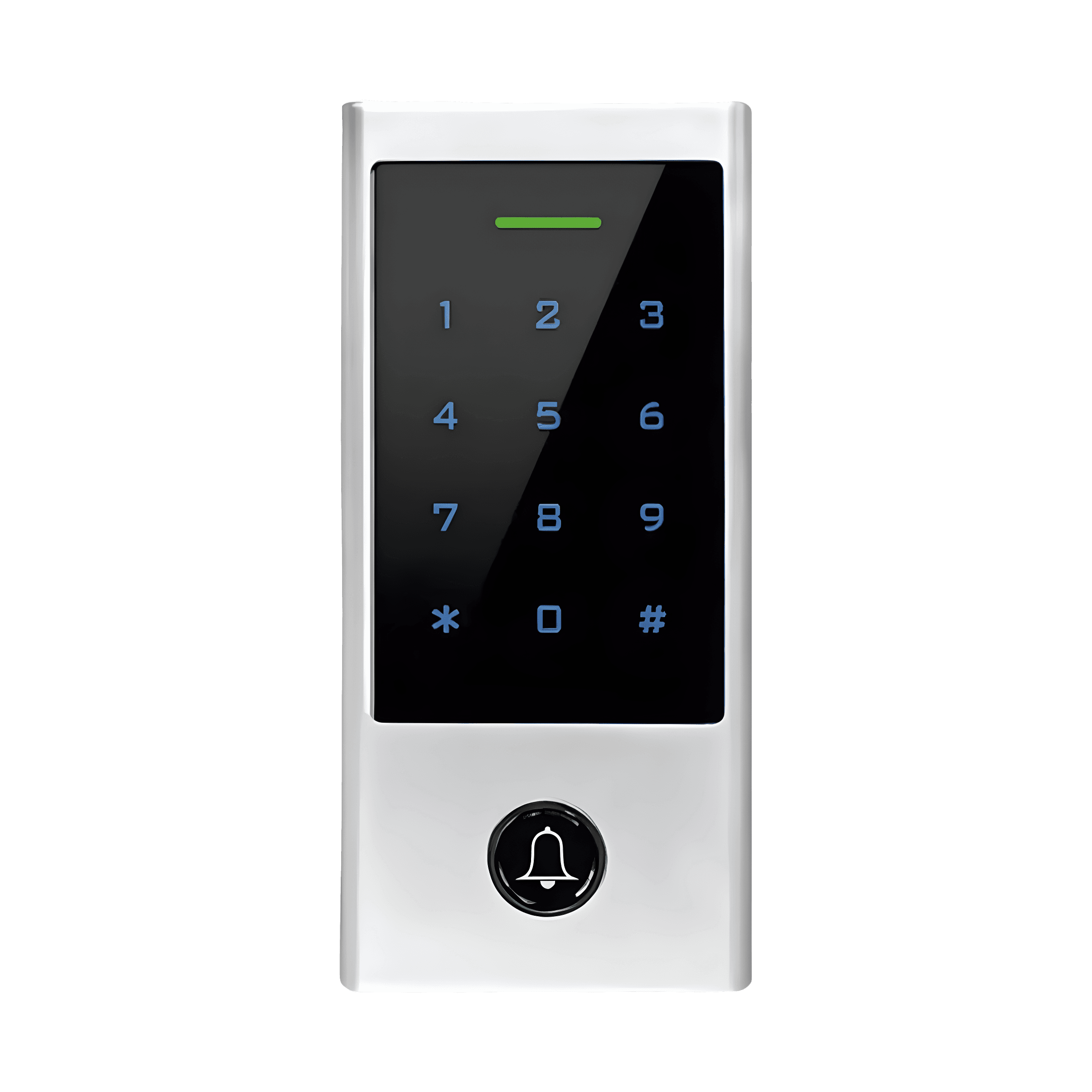 Yacan Keyboard Y4, view 1