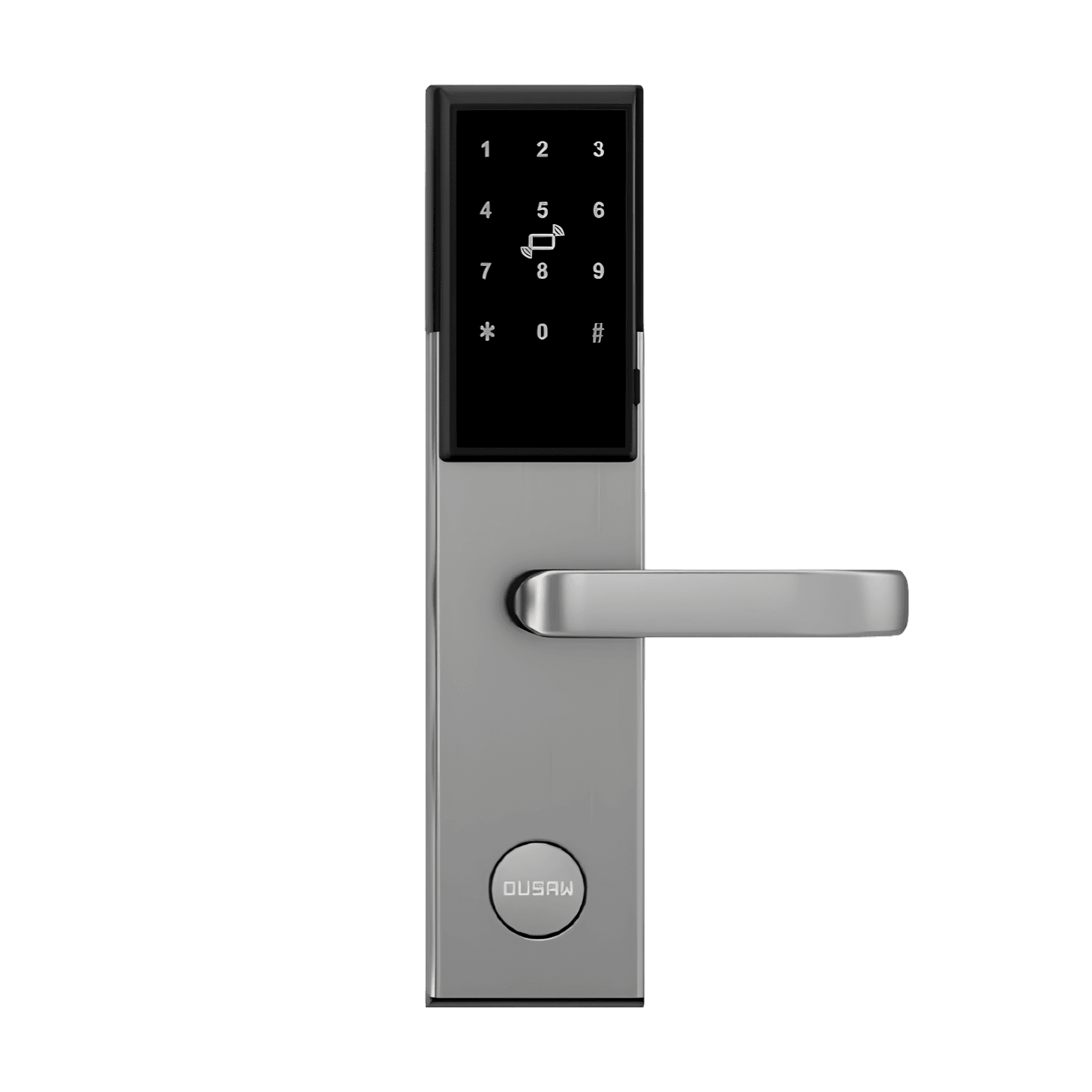 Dusaw Hotel Door Lock M52, view 1