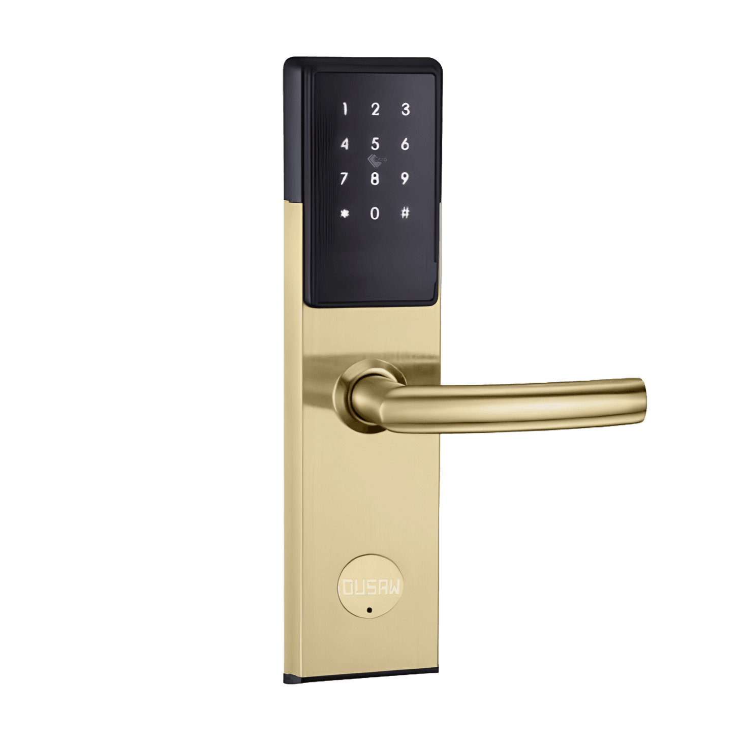 Dusaw Hotel Door Lock M610, view 1