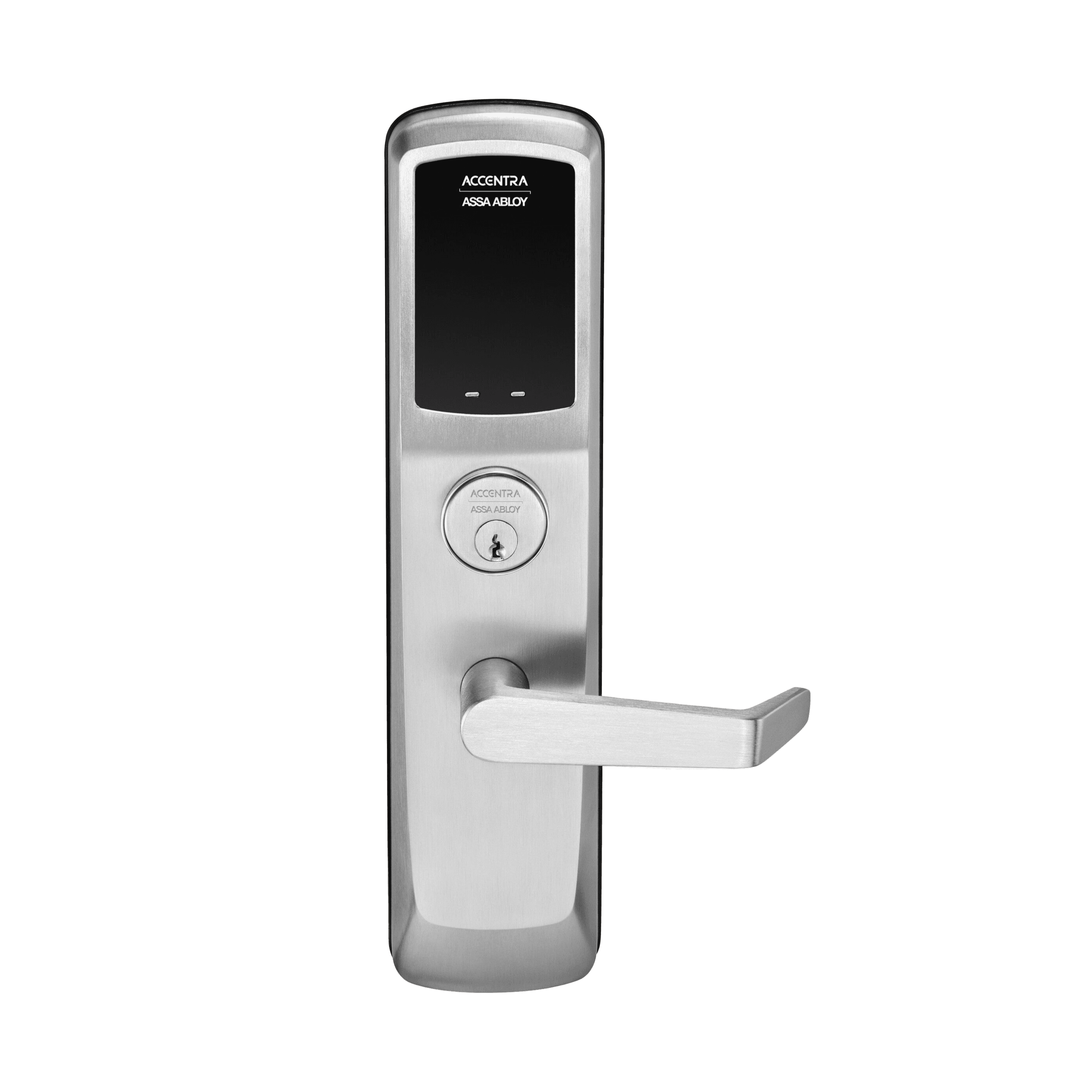 Assa Abloy nexTouch Touchscreen Keypad Exit Trim with Z-Wave, view 1