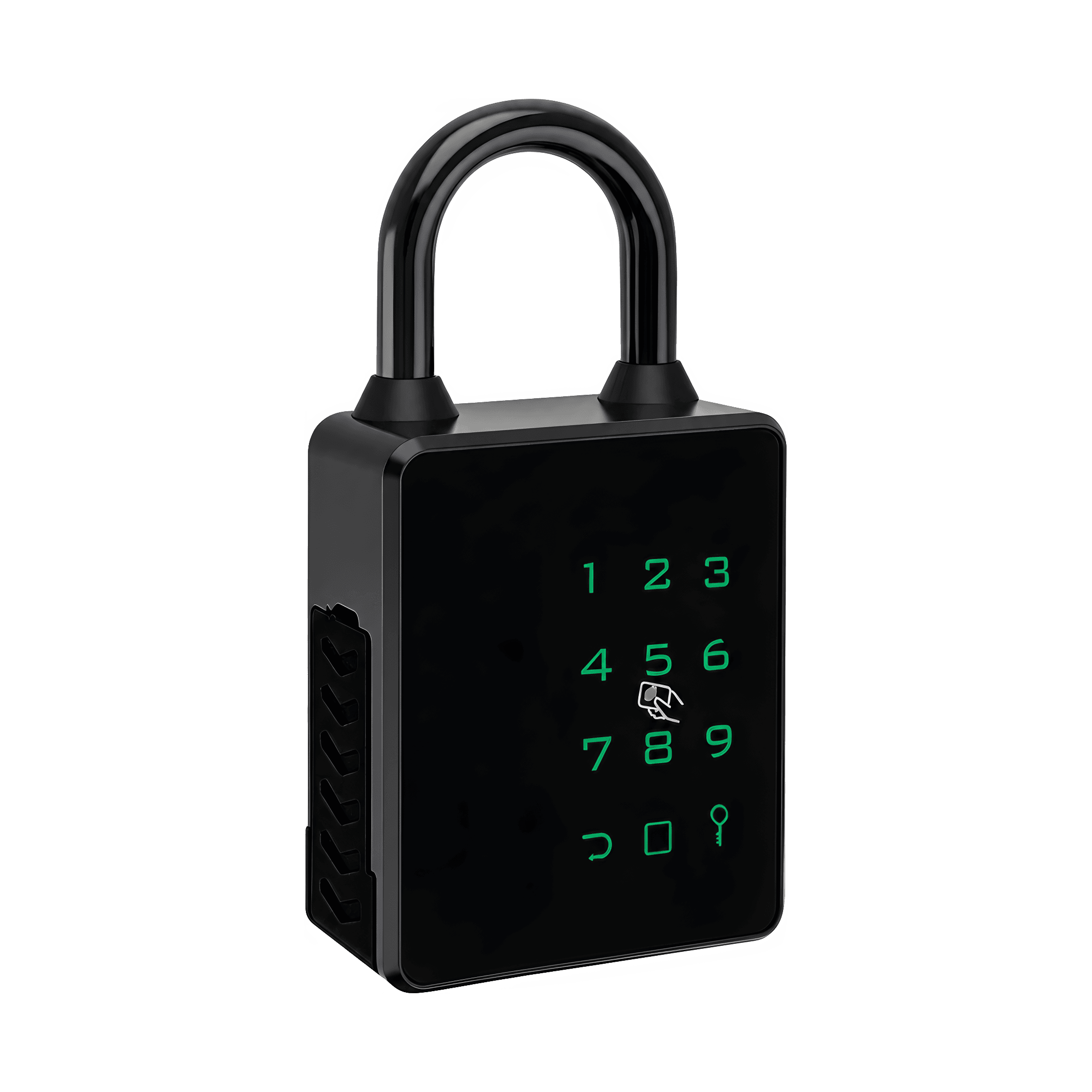 Yacan Padlock Y1, view 1