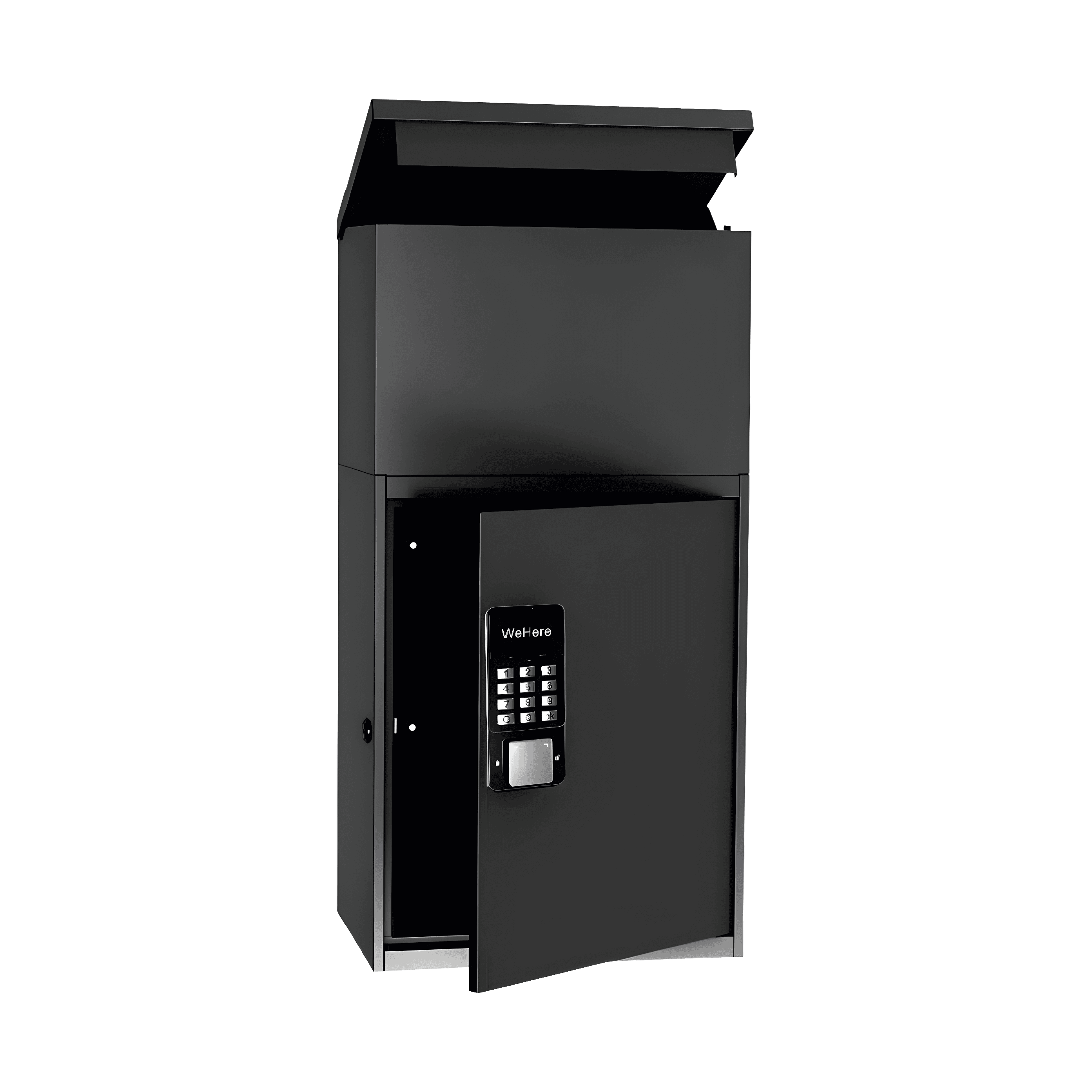Yacan Safe Box Y2, view 1