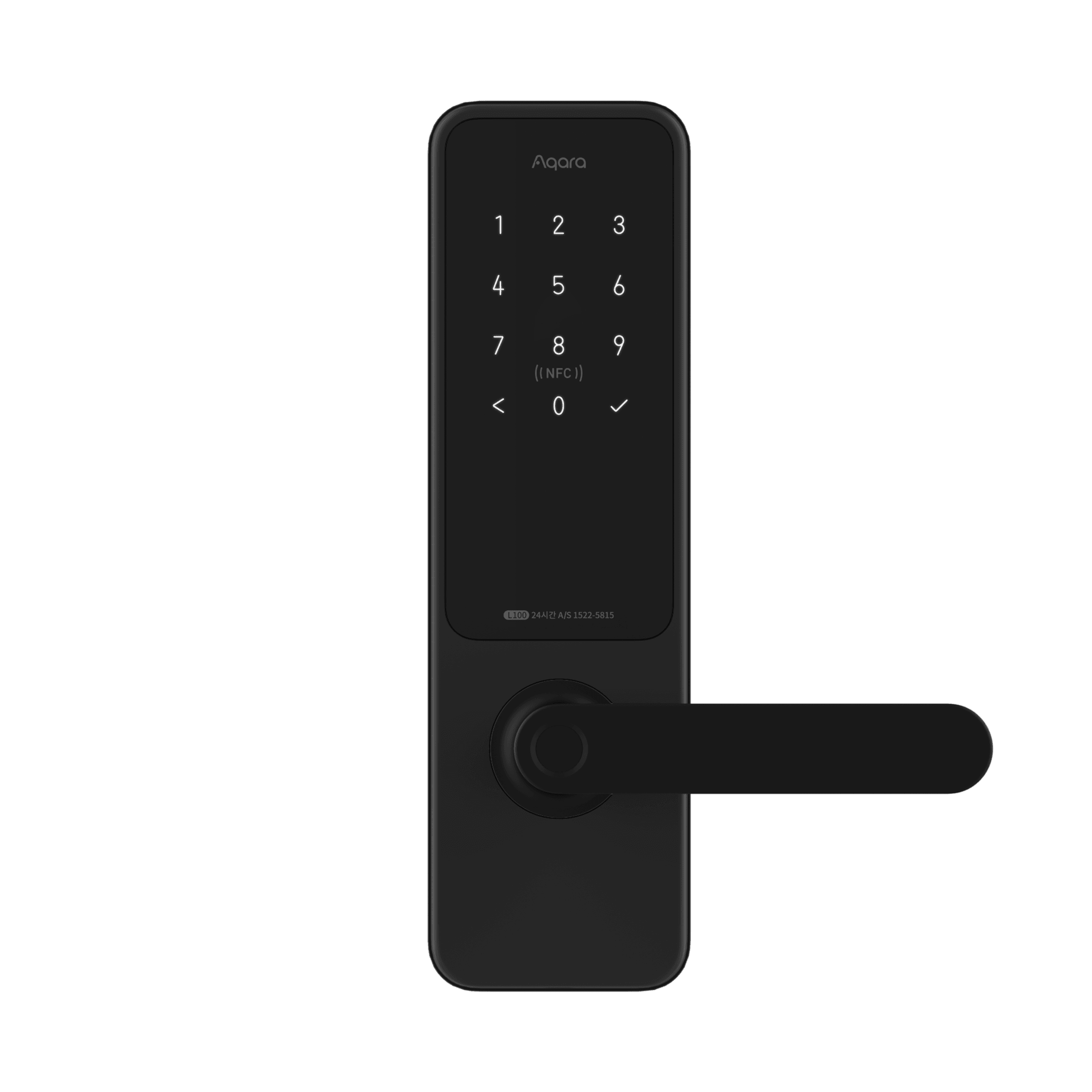 Aqara Smart Door Lock L100, view 1