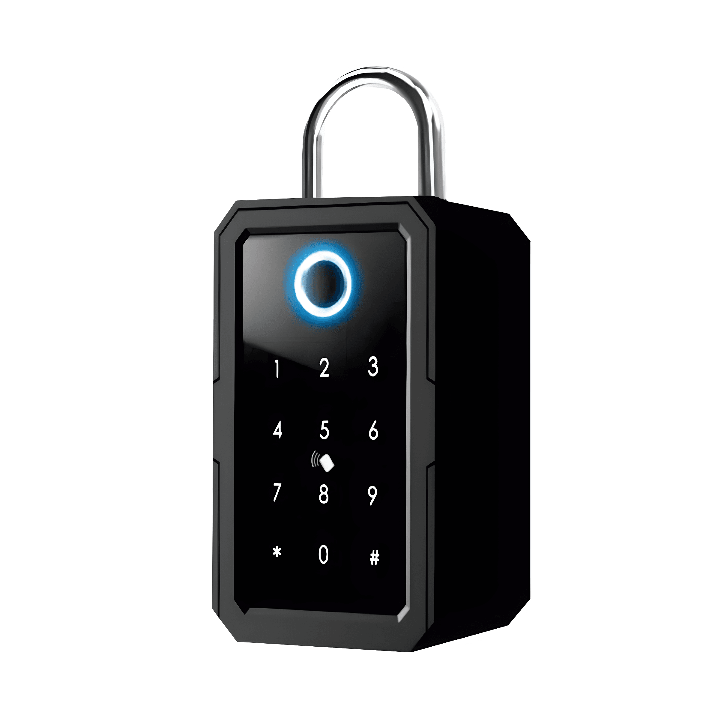 Yacan Smart Keybox 1, view 1