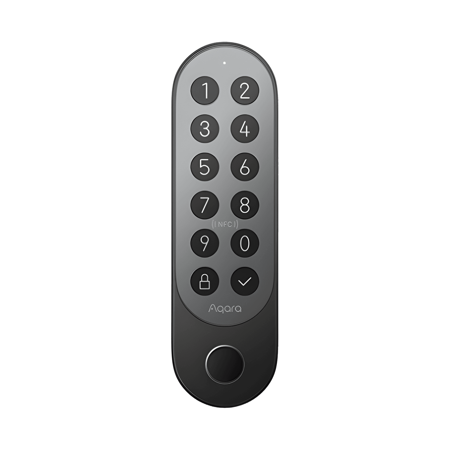 Aqara Smart Lock U200, view 1