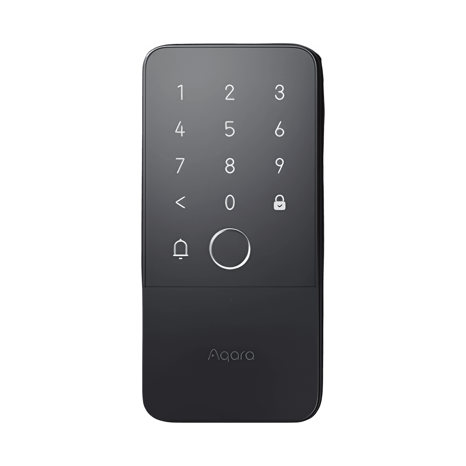 Aqara Smart Rim Lock U500, view 1