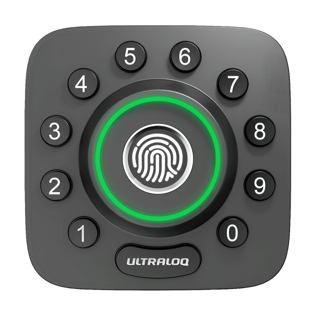 Ultraloq U-Bolt Pro, view 1