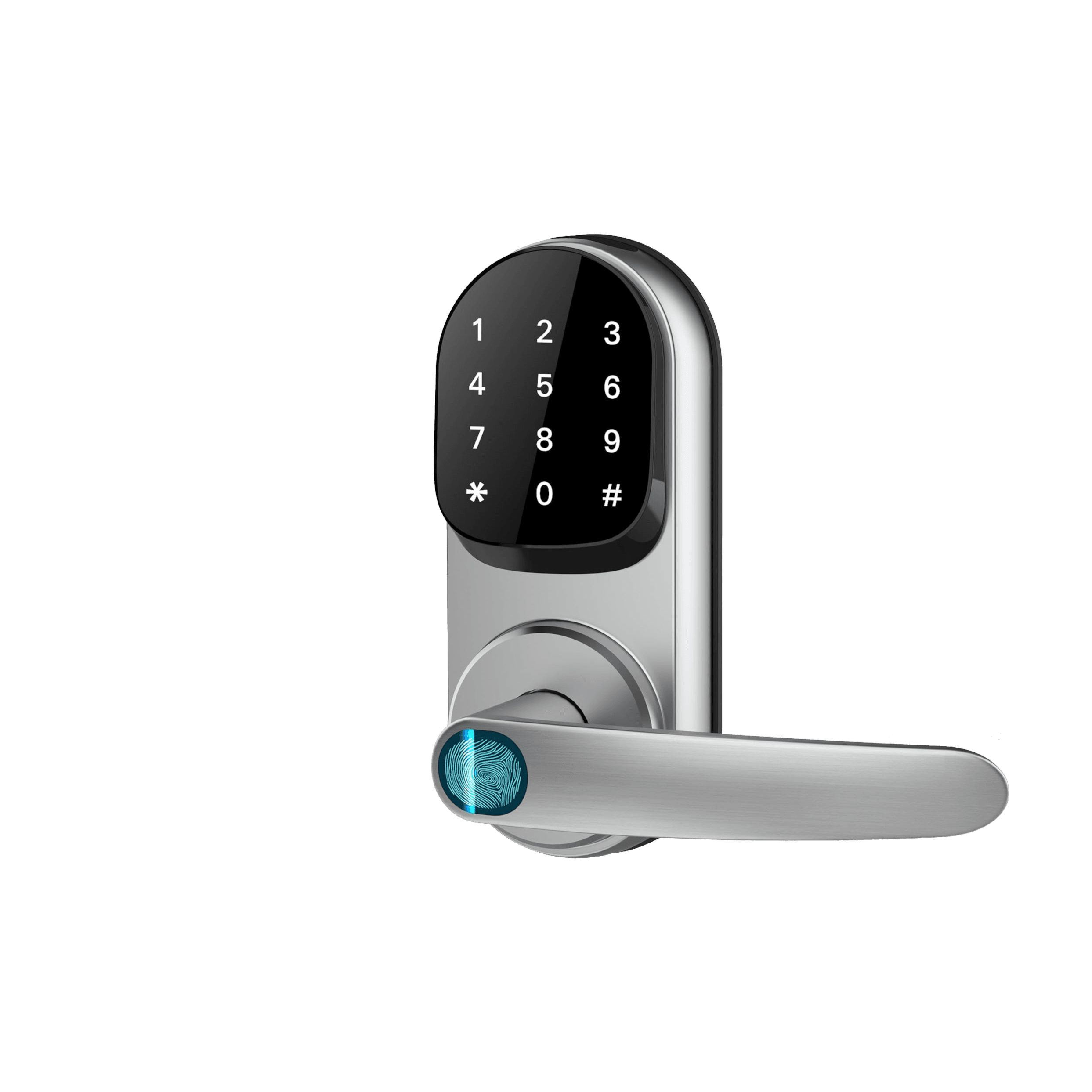 Sifely X Smart Lock, view 1