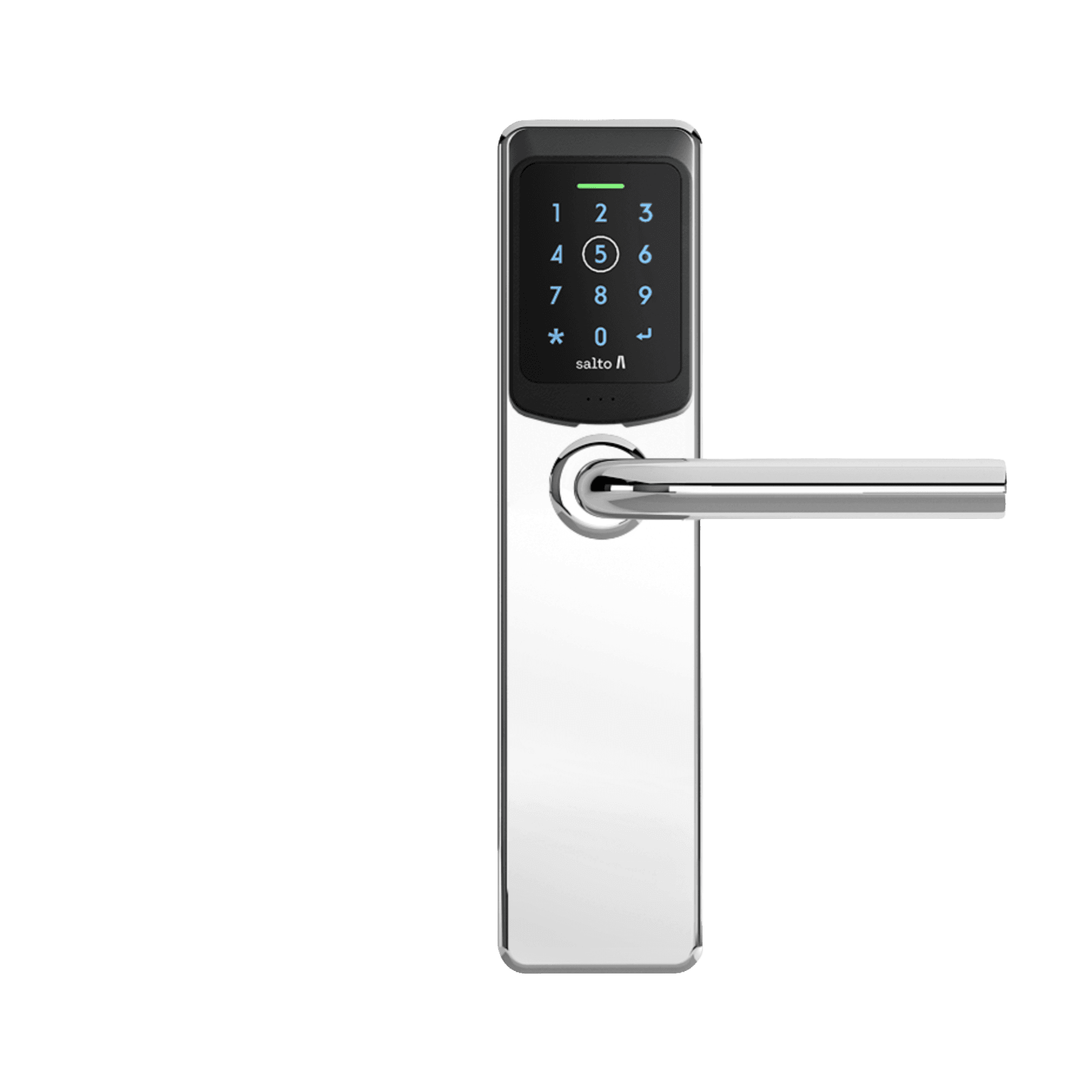 Salto XS4 One S Keypad Euro <> Seam Integration