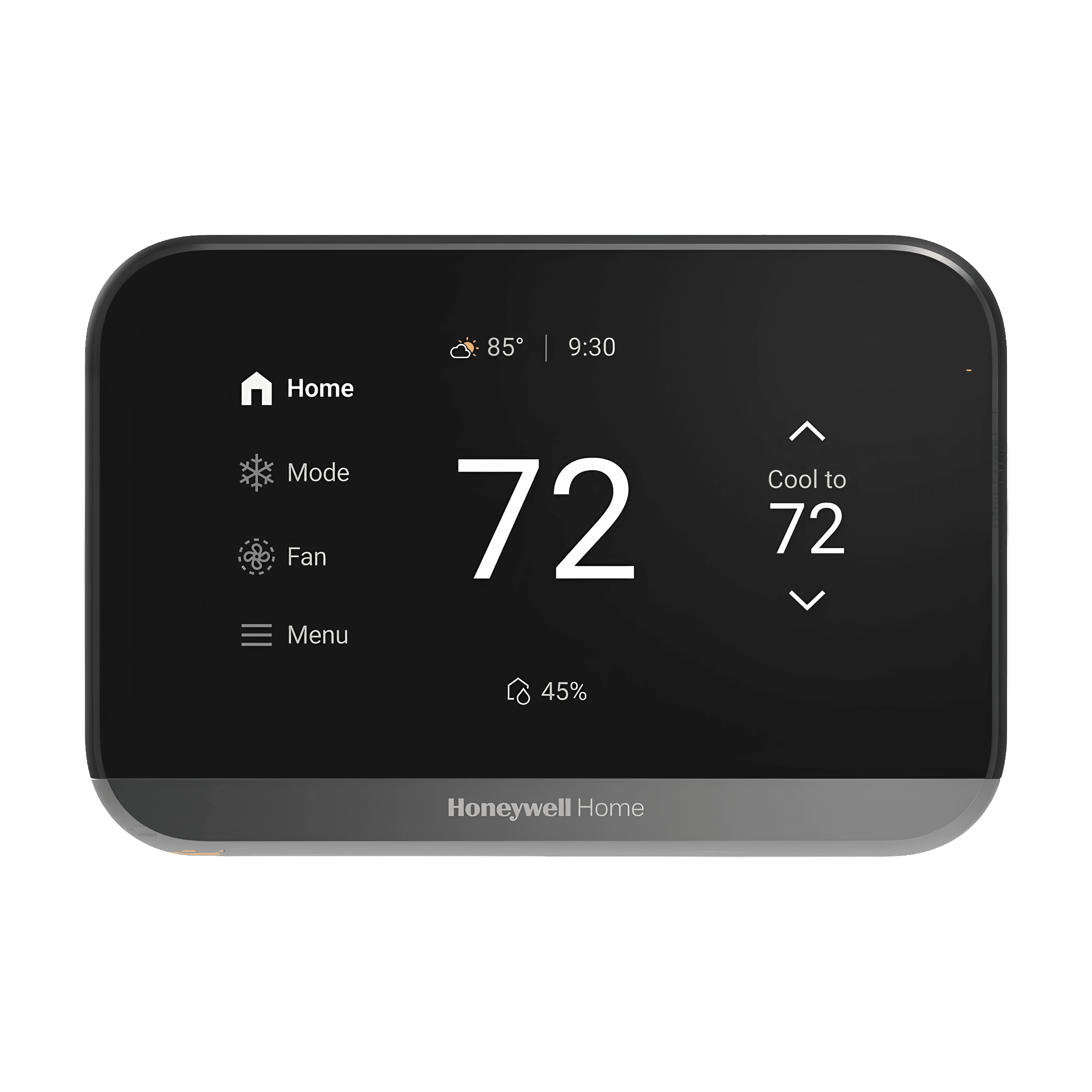 Honeywell X7S Smart Thermostat, view 1