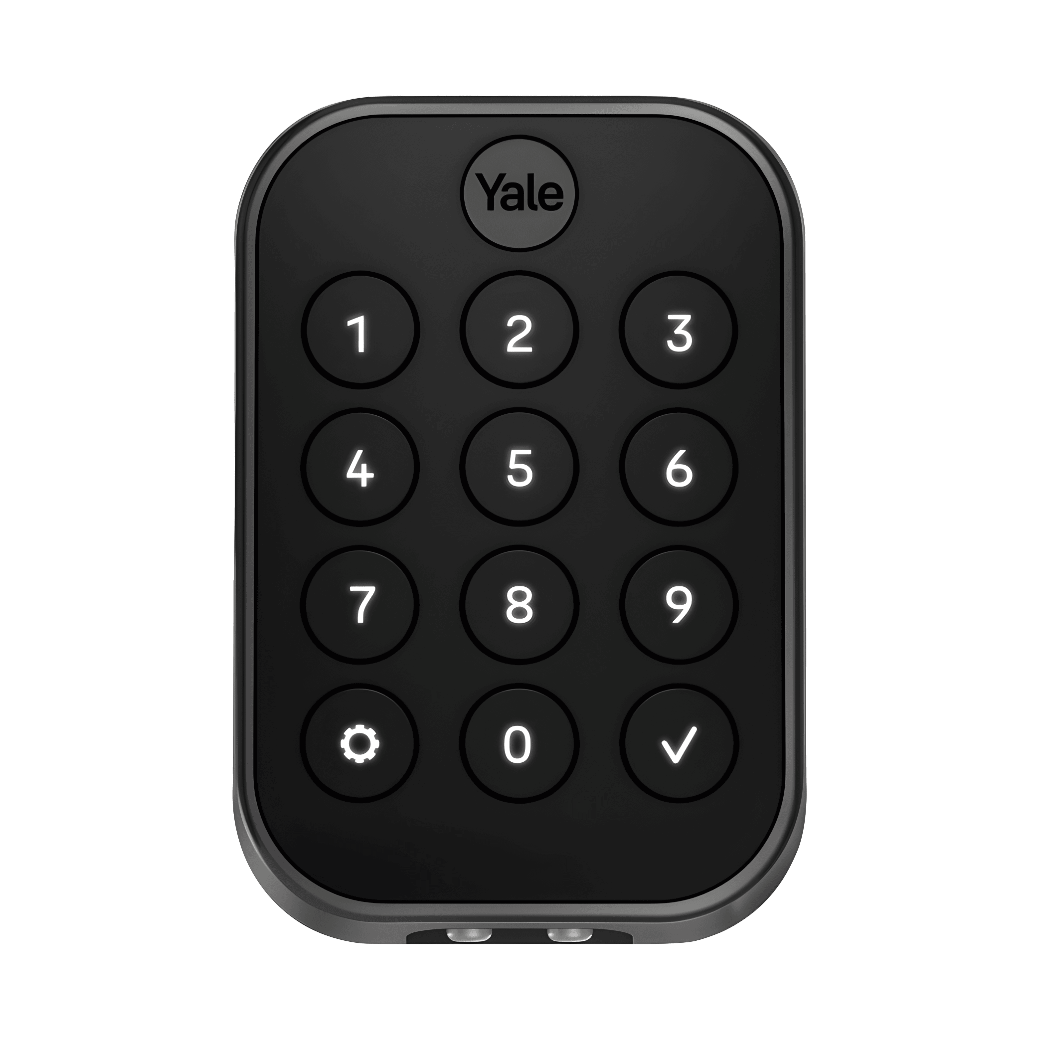 Yale Yale Assure Lock 2 Key-Free Keypad with Z-Wave Plus (YRD430-ZW2), view 1