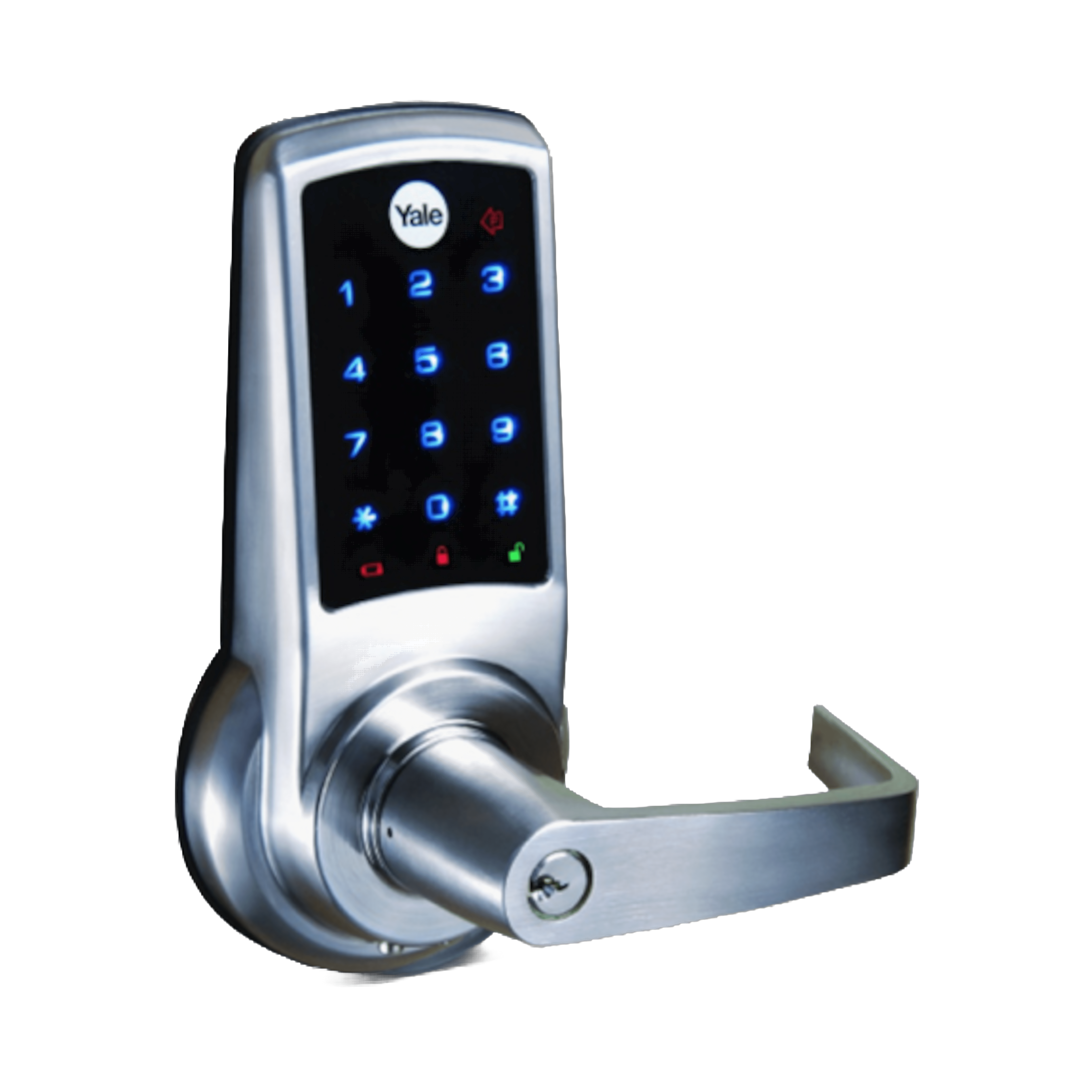 Yale Commercial Touchscreen Access Lock (In Touch), view 1