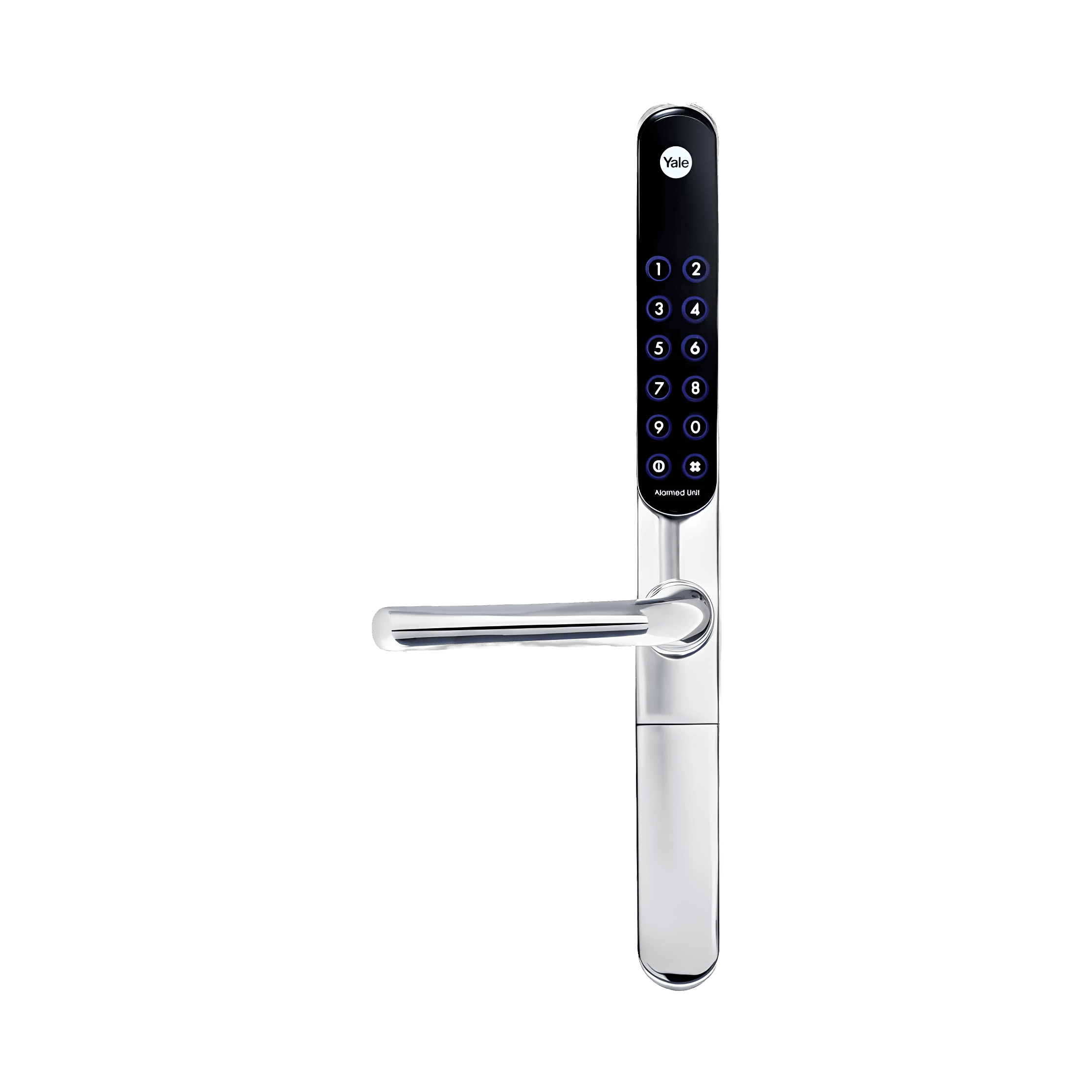 Yale Electronic Lock (KeyFree), view 1