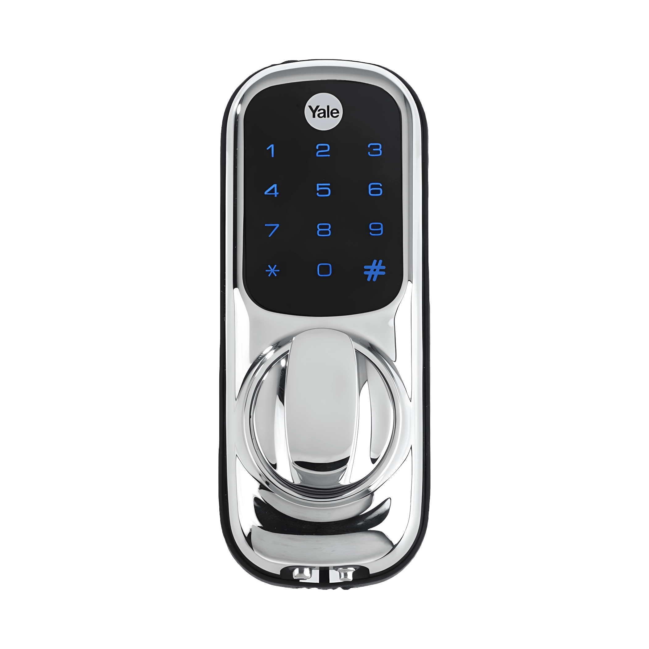 Yale Yale Keyless Connected Smart Door Lock with Z-Wave Module 2 (YD-01-CON-ZW2), view 1