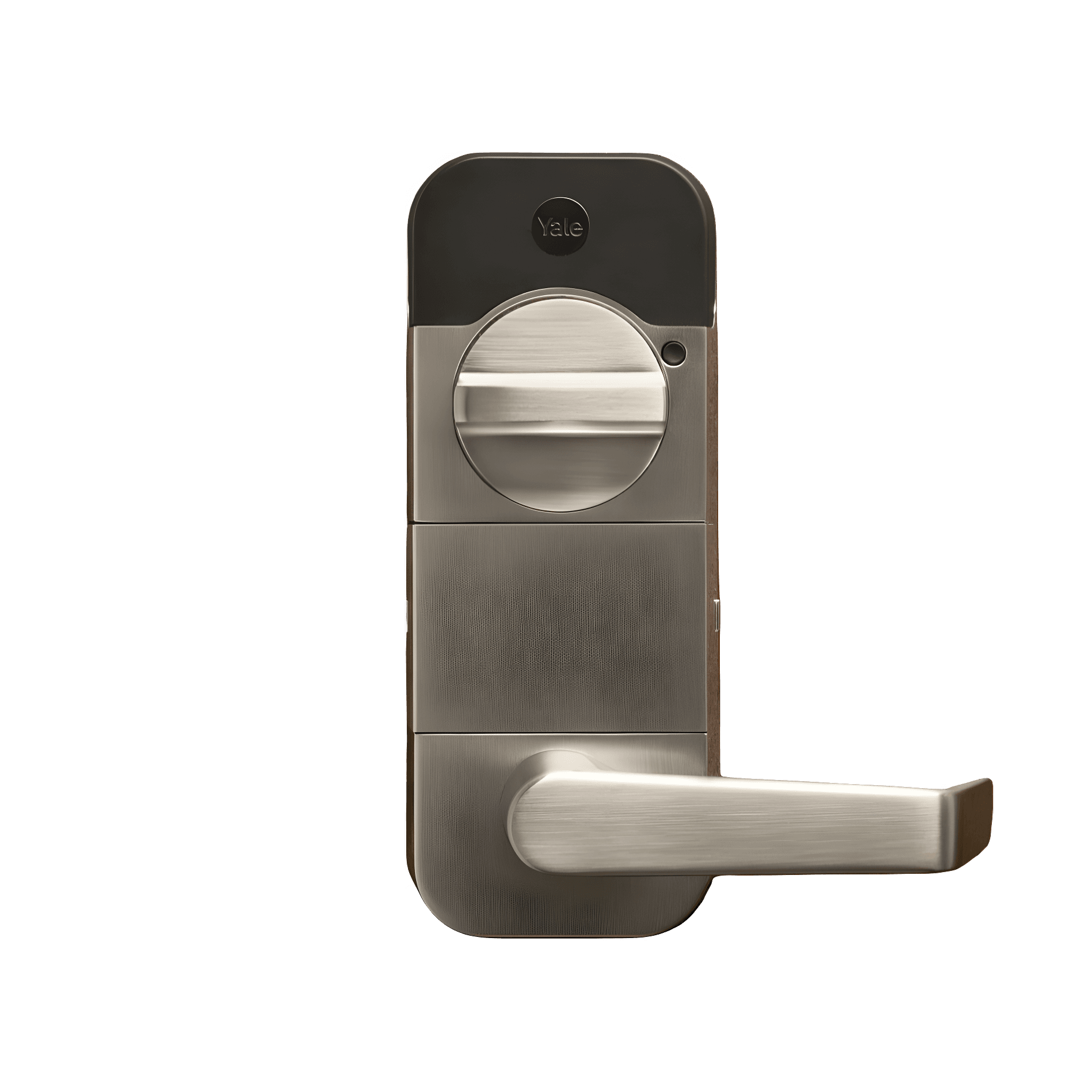 Yale Yale Pro 2 Interconnected Touchscreen Keypad Lock with Z-Wave (YMC624-ZW4), view 1