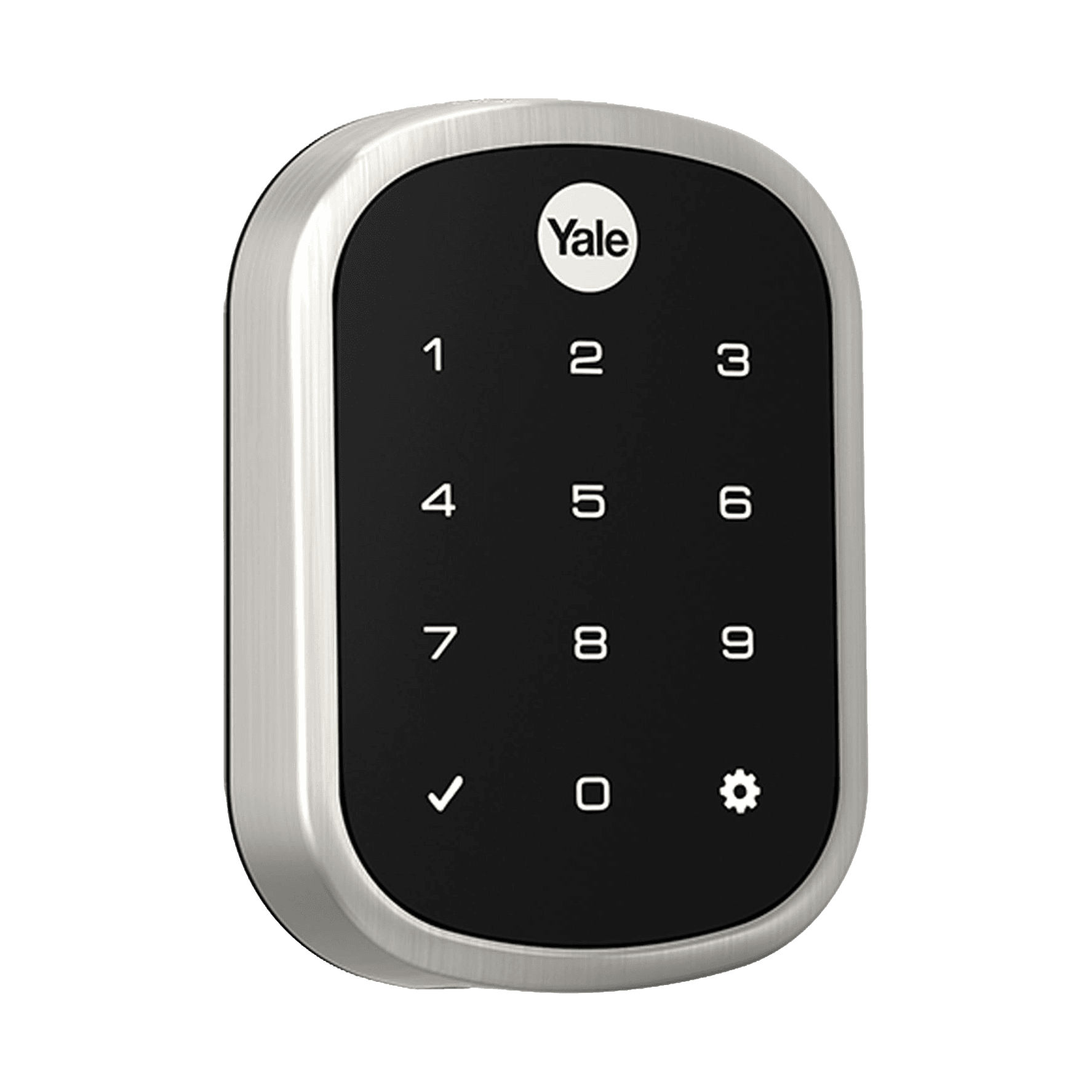 Yale Yale Pro SL Touchscreen Deadbolt with Z-Wave Plus (YRD156-ZW2), view 1