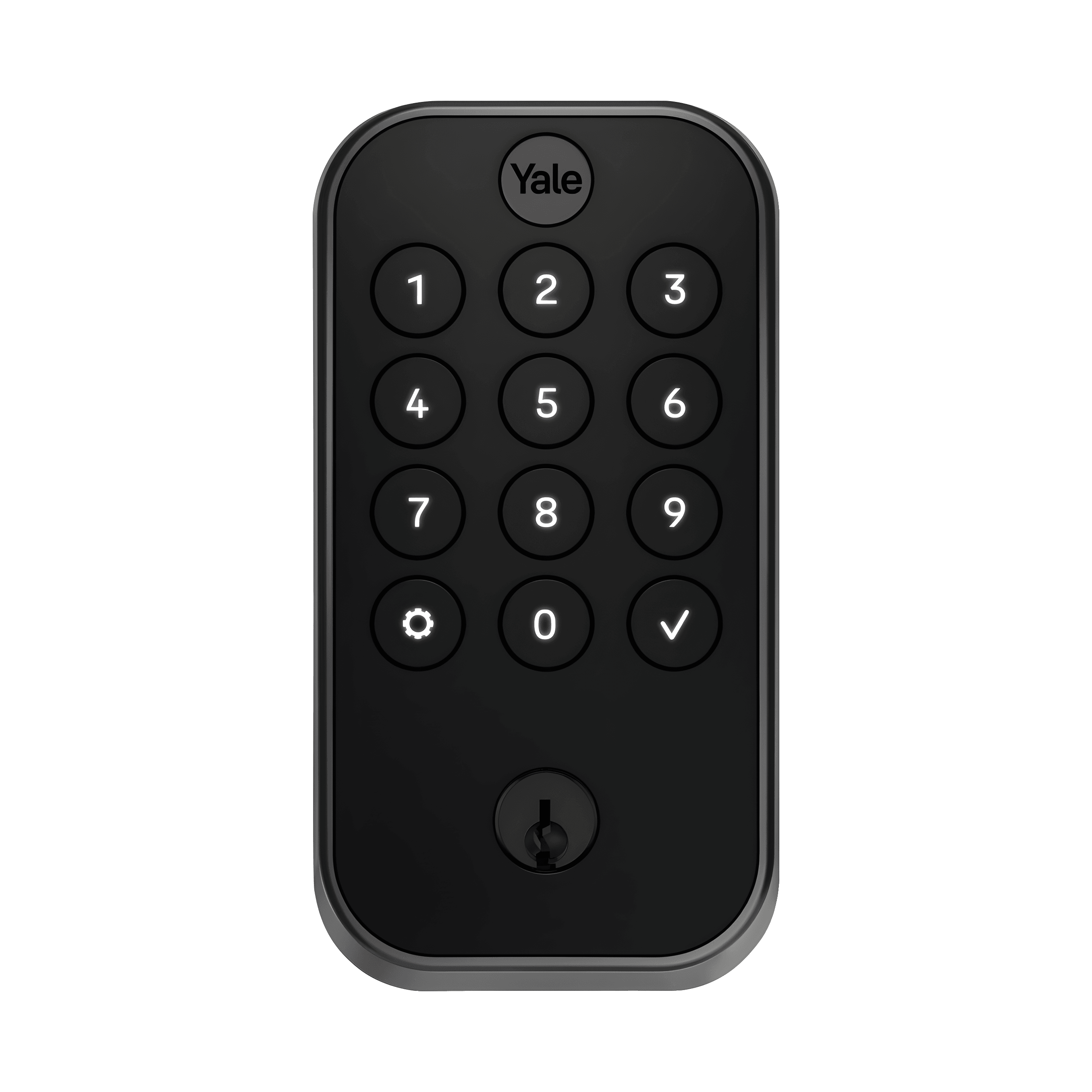 Yale Yale Assure Lock 2 Keypad with Bluetooth (YRD410-BLE), view 1
