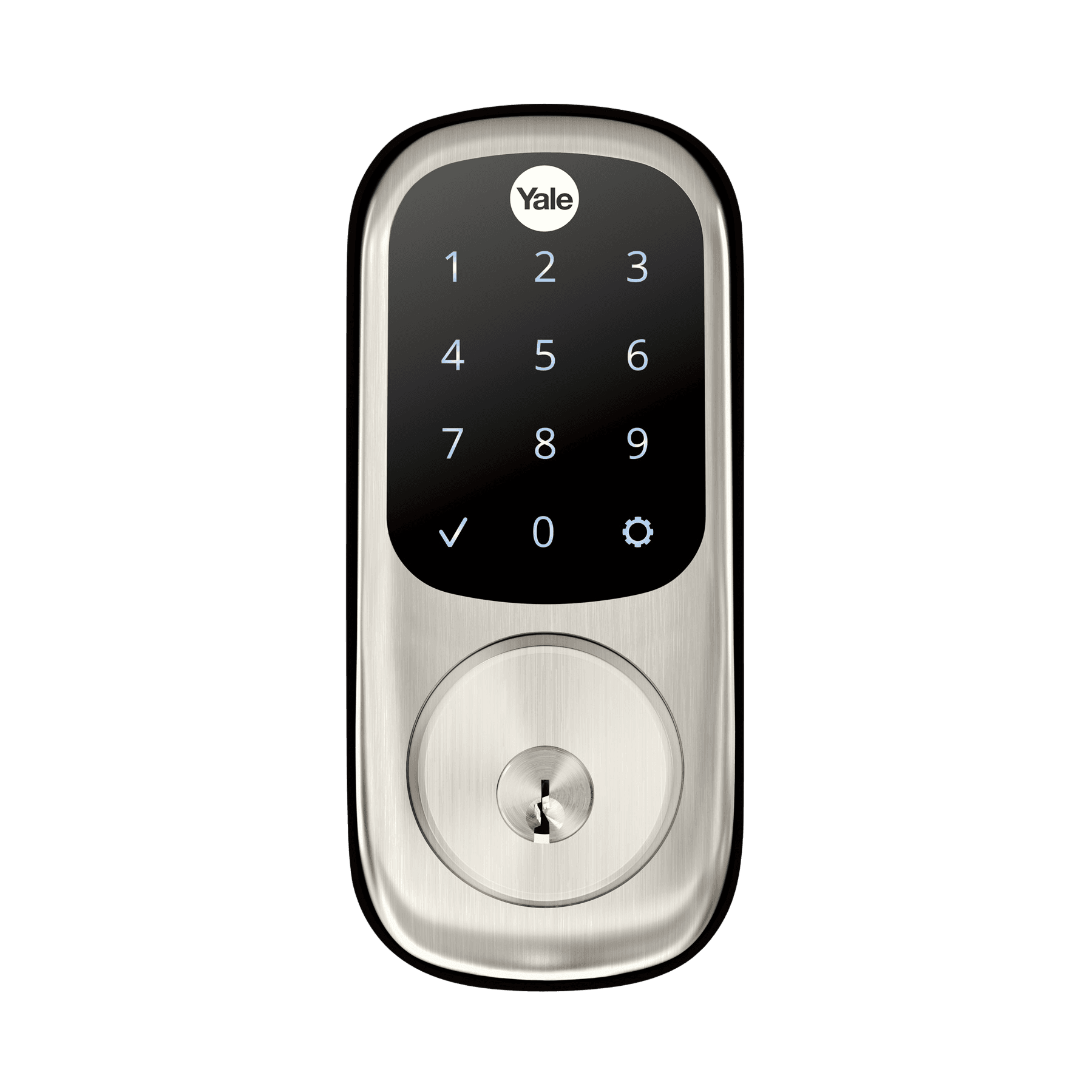 Yale Yale Assure Lock Touchscreen with Z-Wave (YRD622-ZW3), view 1