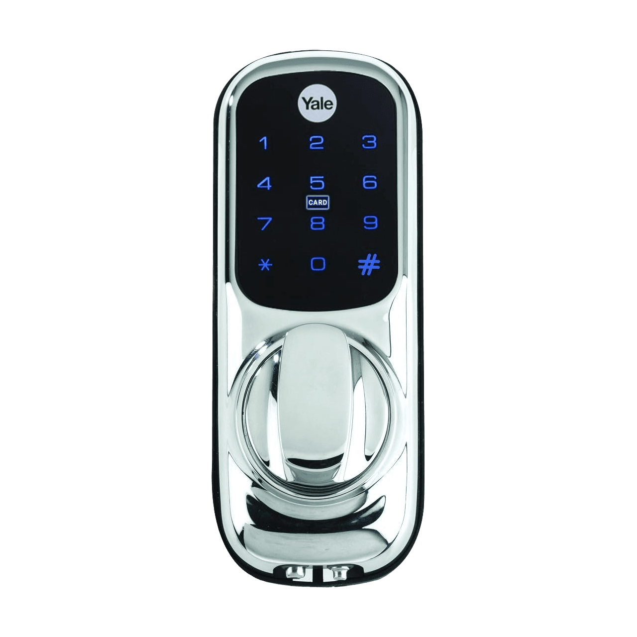 Yale Keyless Digital Nightlatch AccessKit (YD-01), view 1