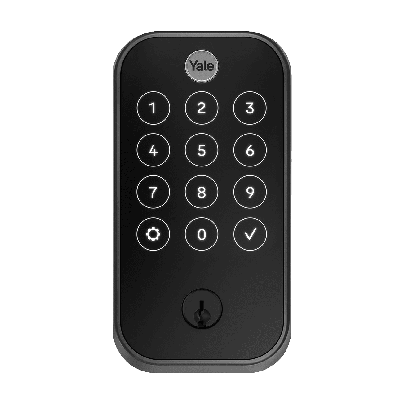 Yale Yale Assure Lock 2 Touch (Fingerprint) with Wi-Fi (YRD420-F), view 1