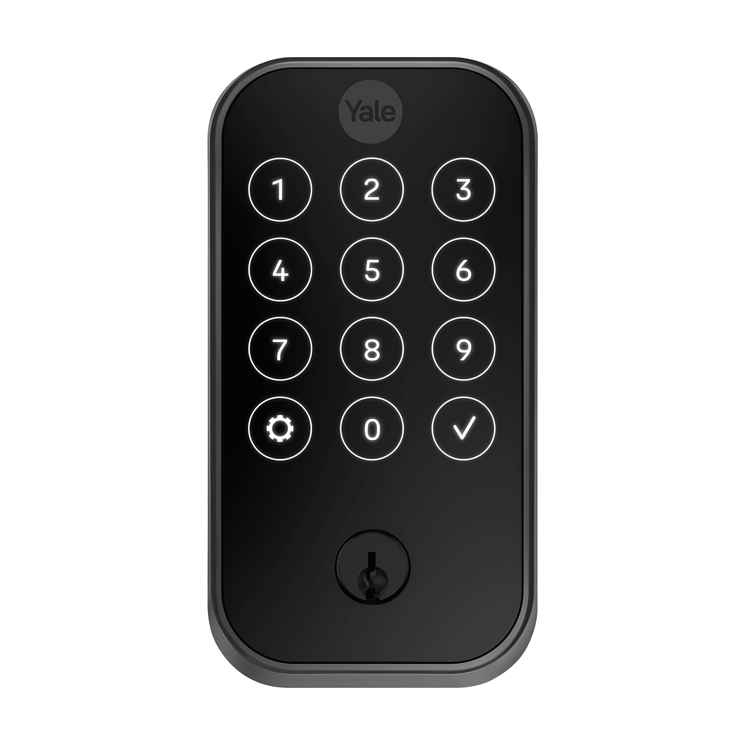 Yale Assure Lock 2 Touchscreen with Wi-Fi (YRD420-WF1), view 1